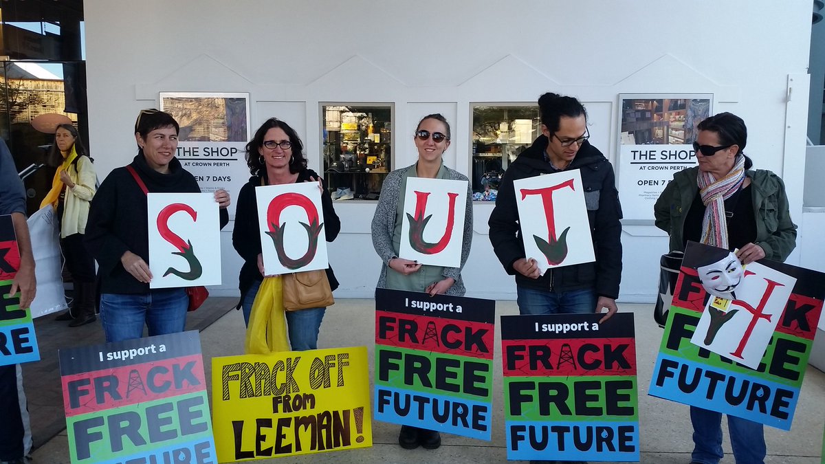 gasfreesw's tweet photo. #waterislife #WeAreWALabor #frackfreewa #lockthegate #gasfieldfreewa https://t.co/yjlJZaNlZV