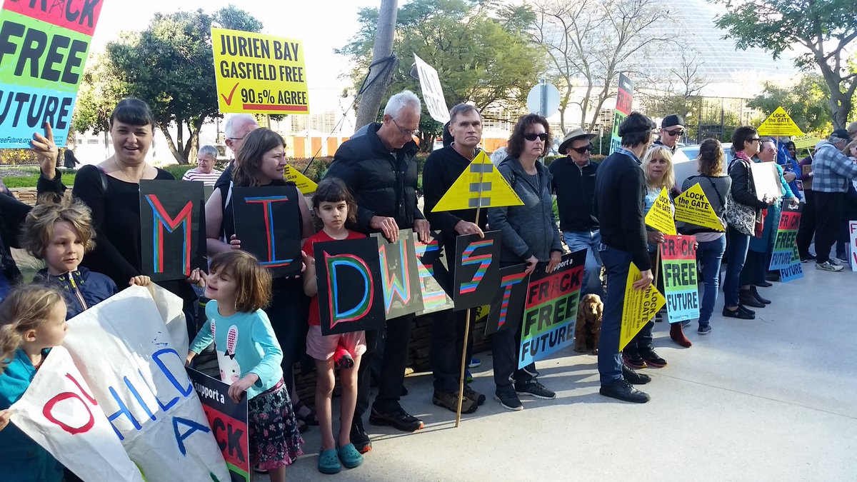 gasfreesw's tweet photo. #waterislife #WeAreWALabor #frackfreewa #lockthegate #gasfieldfreewa https://t.co/yjlJZaNlZV