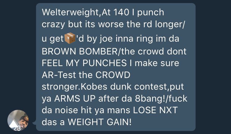 TRLdotTV's tweet image. @Nxt_Bst_Thng1 @KyroMega vs @ThaMaineEvent @_Joe03 FULL 3rd 

#PPO2
#TRLDOTTV