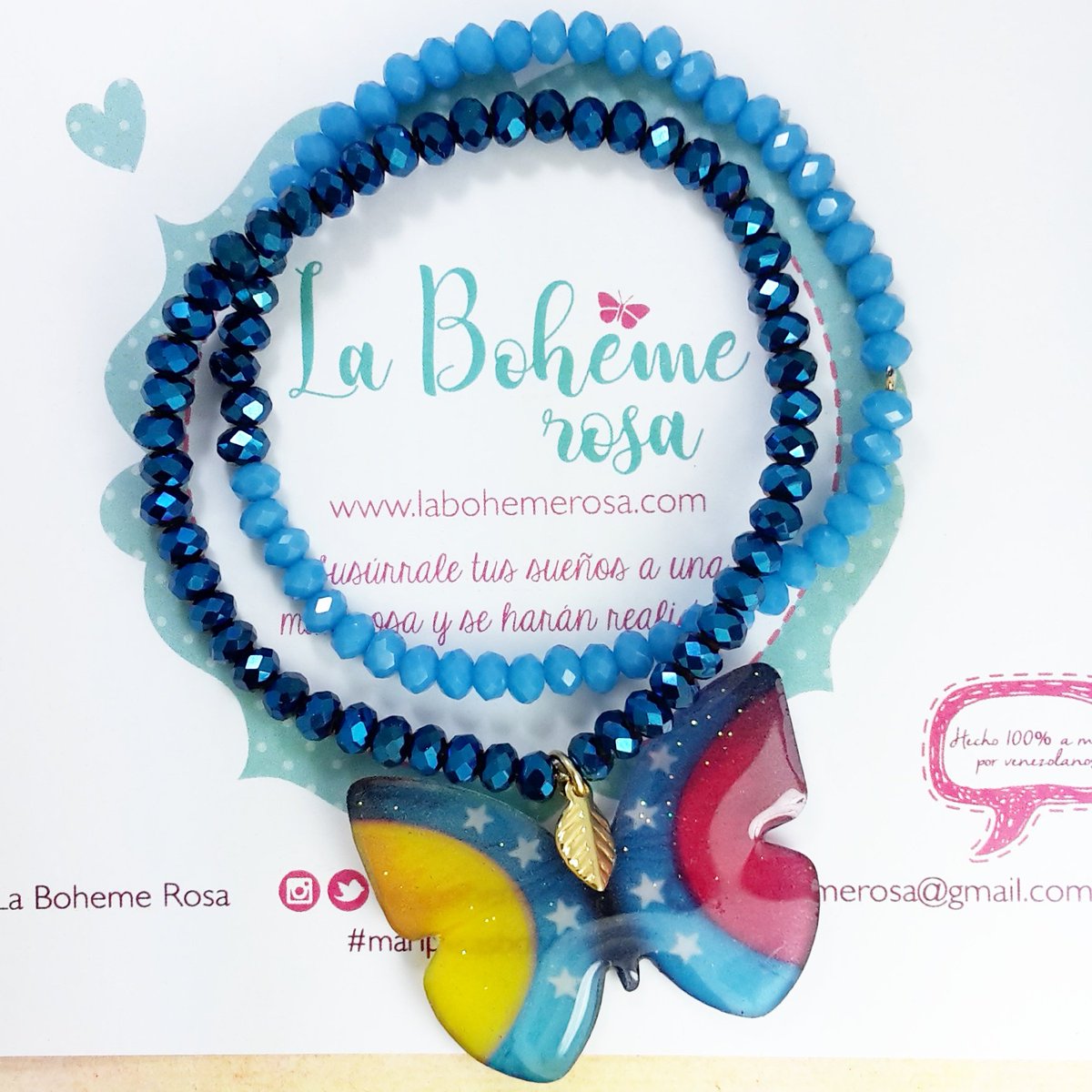 La Boheme Rosa tweet media
