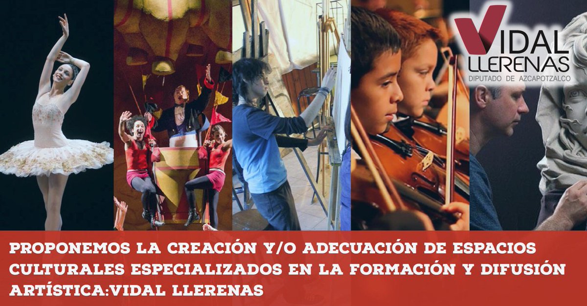elcambioempiez2's tweet photo. Proponemos  en #Azcapotzalco la creación y/o adecuación de espacios especializados en la formación y difusión artística:@vidallerenas https://t.co/DIPhIPUTTT
