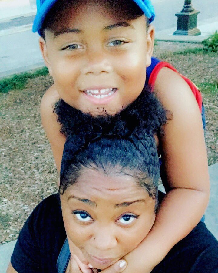 ItsMeTeece's tweet photo. Someone stopped me today to tell me my nephew looked like @terrencehoward I swear I get told this every other day. Lol #Empire #futureceleb https://t.co/0lRbkXBAU8