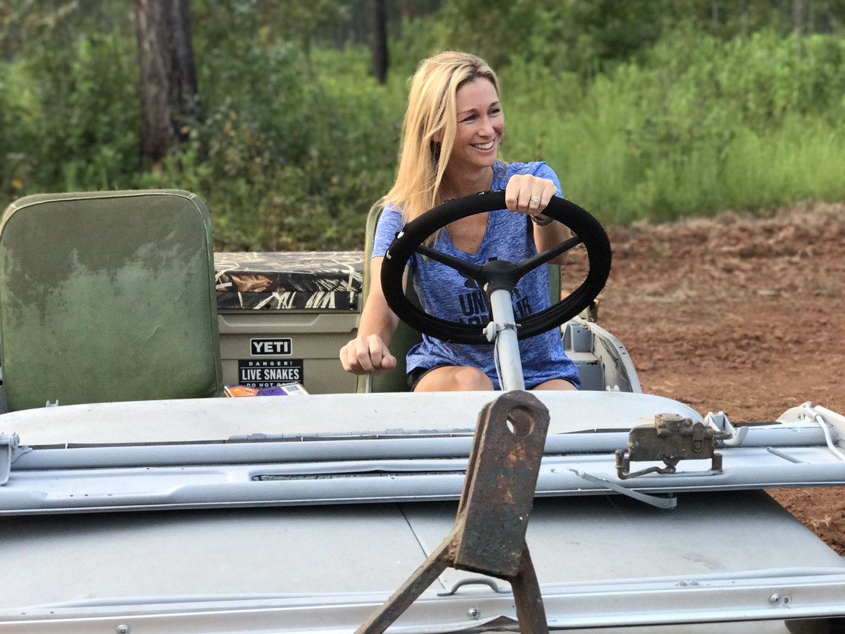 Beautiful evening at the farm!