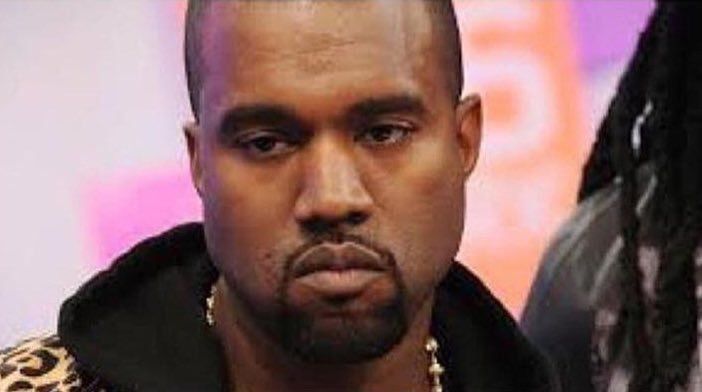 BREAKING: Kim K has been robbed!

Kanye: By who!?

Police: Niggas in paris