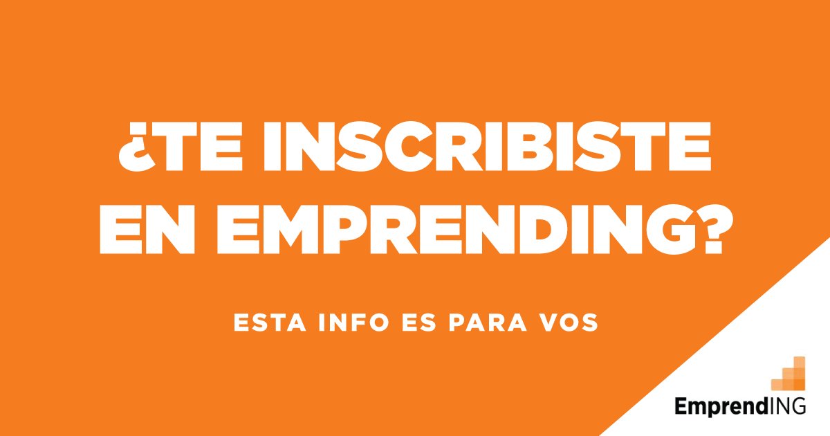 En los próximos días informaremos por mail quiénes fueron seleccionados para cursar este cuatrimestre.
¡Arrancamos en septiembre!