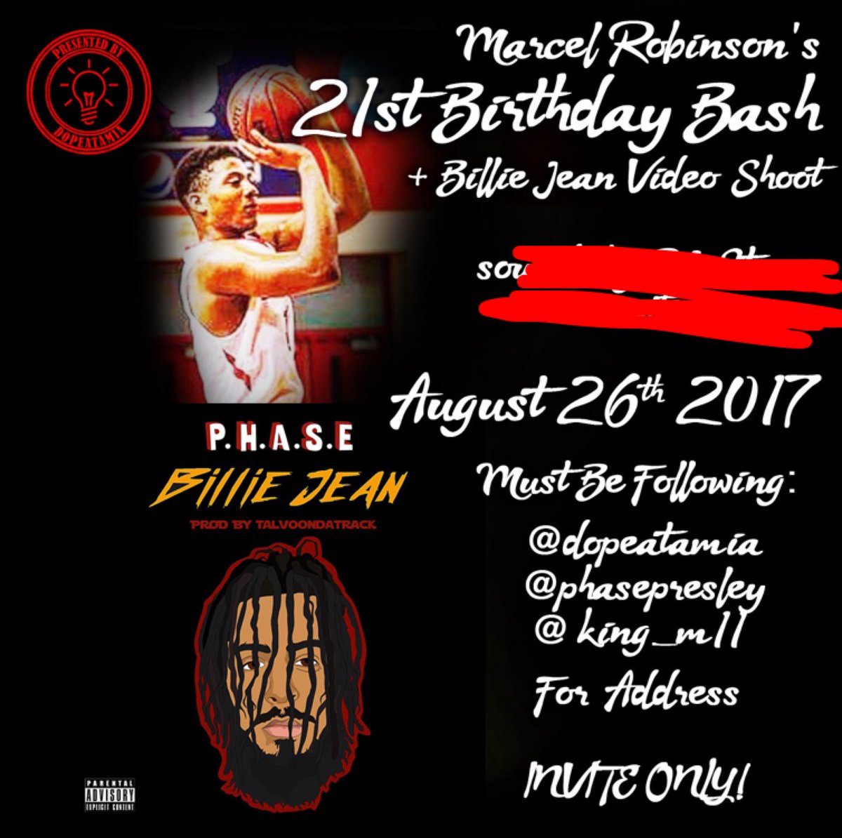 dopeatamia's tweet photo. #DopeatamiaPresents #DmForAddy #Tampa https://t.co/Pyfi3pIFfr