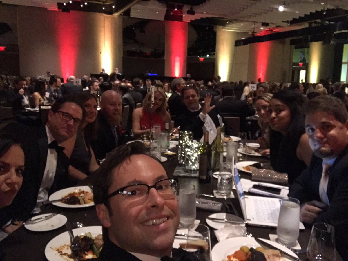 MelissaLarsonYB's tweet photo. ENTREPRENEURS @ #table42. #WeBuildTech #Savvy #TechTitansAwards https://t.co/Hf0s3SQOYD