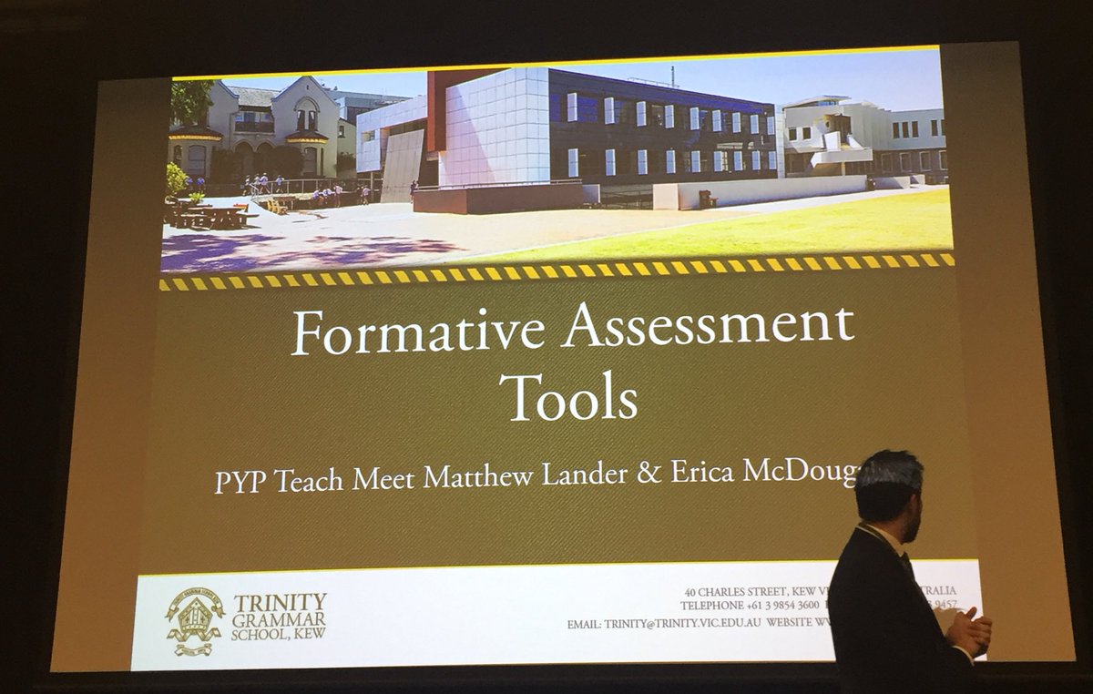 MrsLBray's tweet photo. #vicpyptm If you can take one thing away from a TeachMeet, it was worth it. Love learning from colleagues #pyp https://t.co/hKr6ucBgVL