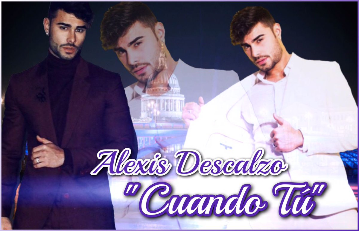 cecilia_sarain's tweet photo. #HoyLanzamientoCuandoTuAD @AlexDescalzoFCO @AlexisDescalzo https://t.co/m7AIH4EPqU