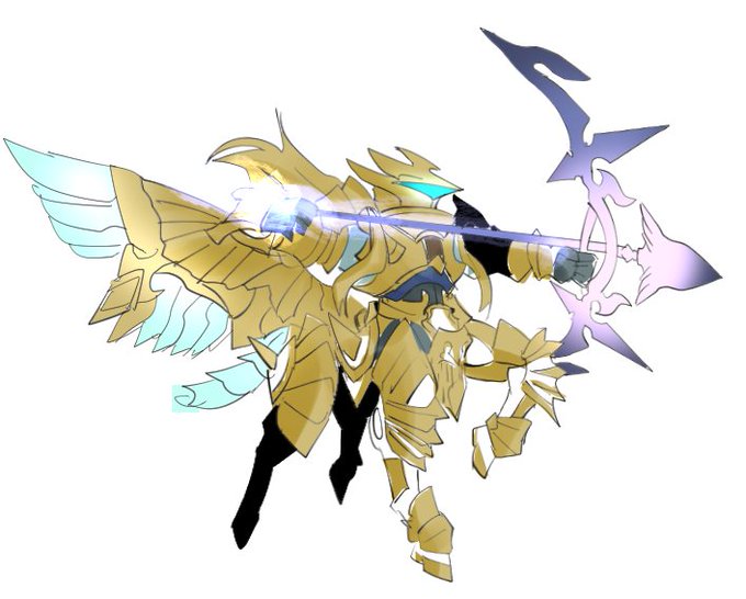 サジタリウスのtwitterイラスト検索結果 古い順