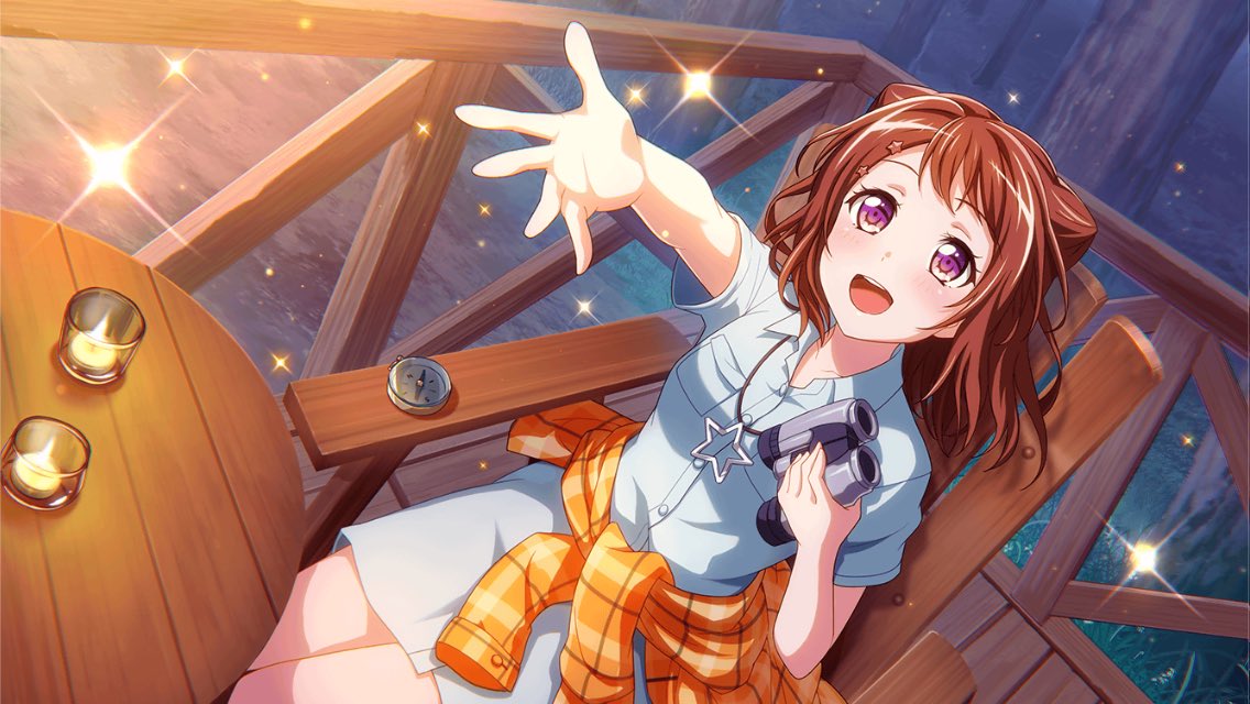 Krime_8's tweet image. ドリフェスで星４香澄さんきたんでもう思い残すことは無いからガチャ禁します。
RT、ふぁぼ×50でやります、拡散お願いします。
 #バンドリ #ガルパ