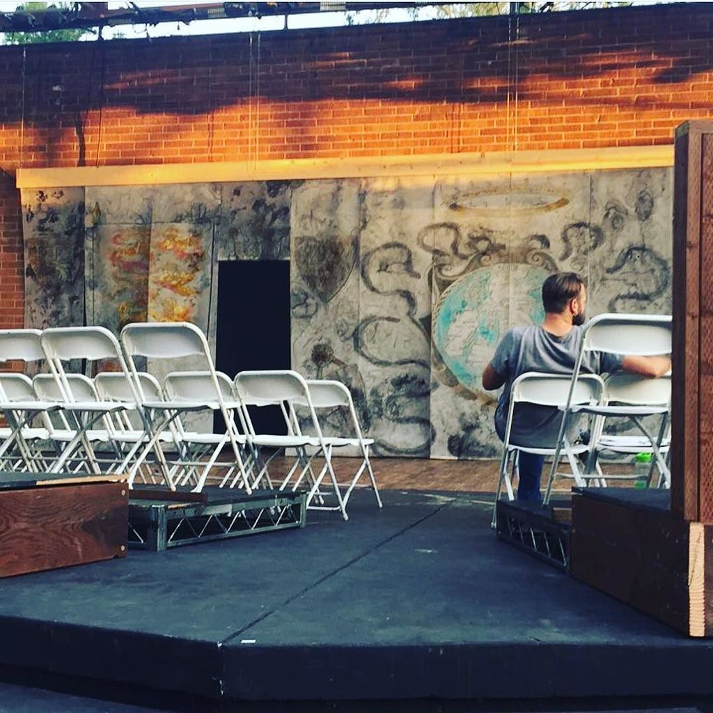 ShakespeareOC's tweet image. Who's with us tonight!? ⚔️ Penultimate performance of Henry IV Part 1... shoutout to @gulliver212 for the image! .… ift.tt/2wczUj1