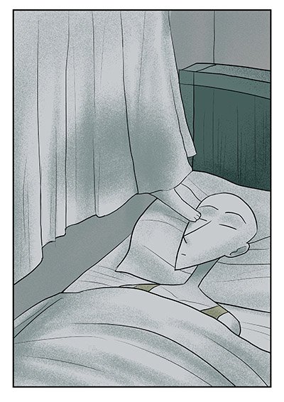 Nightly Touch
_____________
Read full panel here >>> https://t.co/UWSwdH3lIl 