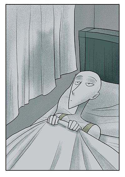 Nightly Touch
_____________
Read full panel here >>> https://t.co/UWSwdH3lIl