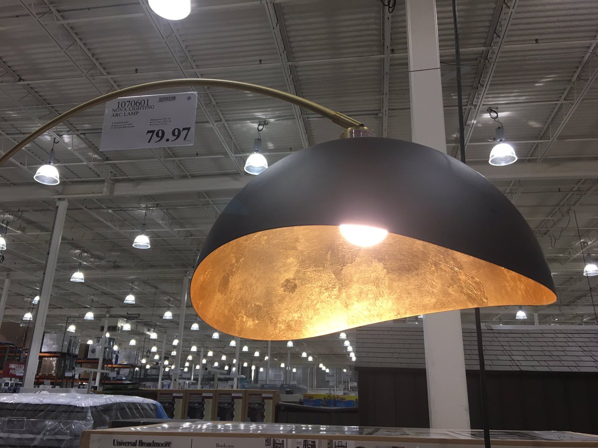 kelseyannvere's tweet photo. Can someone please buy me this floor lamp from @costcocanada? K thnx bye. #122daystoChristmas #andthentheresmybirthday #orjustbecause https://t.co/hbH0NWpsHB