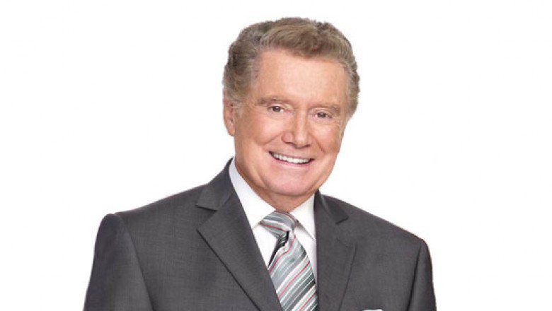 Happy birthday to Disney Legend Regis Philbin! 