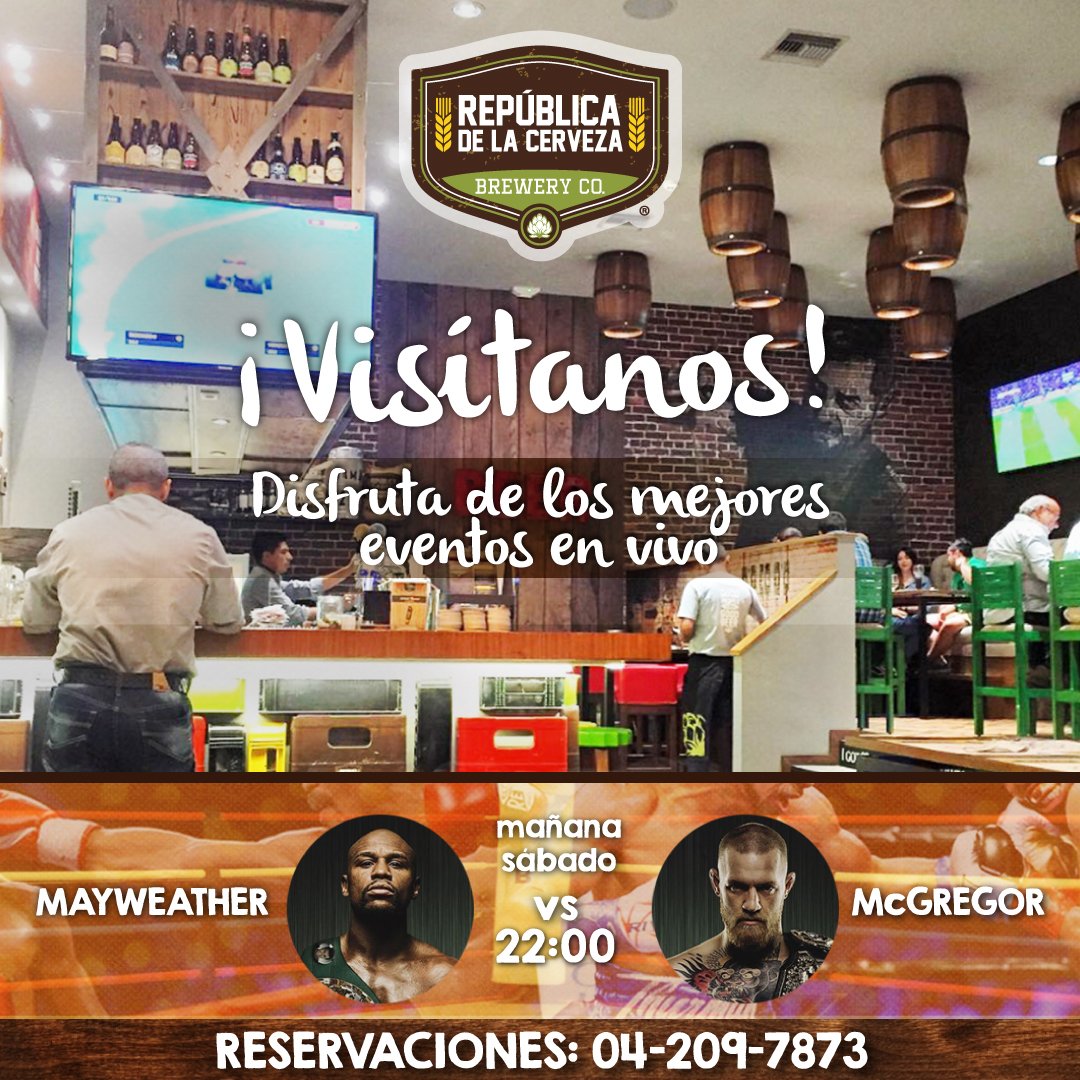 repdelacerveza's tweet photo. ¡Que termine la semana, pero las ganas de divertirte nunca!
😁
#RepúblicaDeLaCerveza es el plan ideal para salir de la rutina. ¡Visítanos! 🍻 https://t.co/GNbo8tWD3I