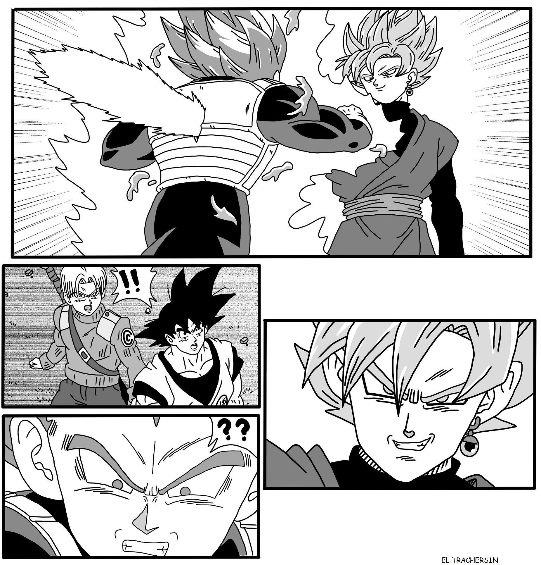 Damian Solorio New Fanart Of Dragon Ball Super Manga Style Draw Drawing Dragonball Dragonballsuper Blackgoku Fanart Manga Digitaldraw T Co Ey9v56jefs Twitter