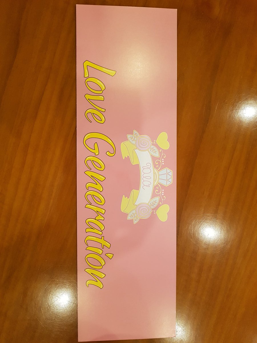 hunjae76's tweet photo. #DIA #E905 Slogan https://t.co/E1bW8c7yVt