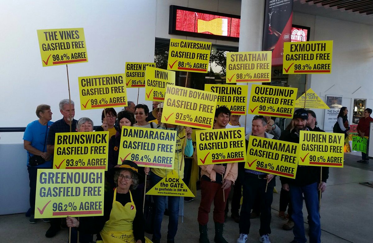 gasfreesw's tweet photo. Hundreds of people at WA Labor State conference #frackfreewa #WeAreWALabor https://t.co/zCHKjbGKaL