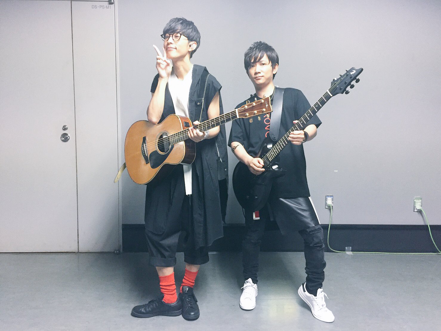 大石昌良 オーイシマサヨシ Sur Twitter 今年も最高の景色だったね とむちゃん Anisama Oxt 大石昌良 オーイシマサヨシ Sur Twitter 今年も最高の景色だったね とむちゃん Anisama Oxt