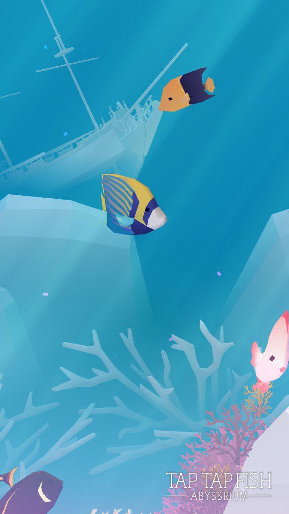powderpig112's tweet photo. My Emperor Angel:) 
#taptapfish
Download: https://t.co/A6kKdpC6Qg https://t.co/nqblpIOlHM