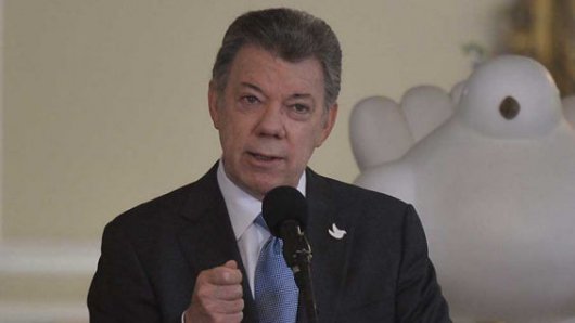 Santos pidió al CNE archivar investigación por supuestos aportes de Odebrecht a su campaña. bit.ly/2wG7lxn