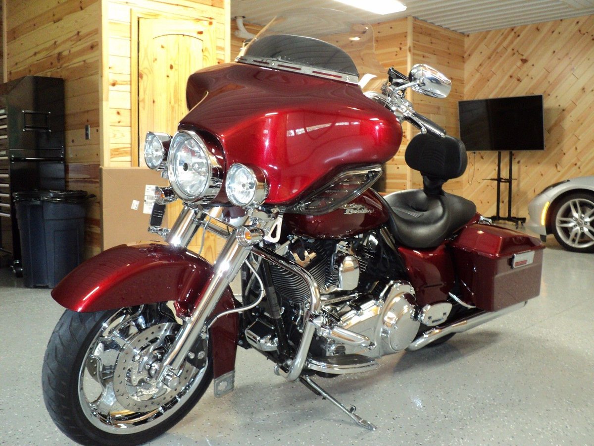 Pochva Ferma Zashita Harley Davidson Street Glide Cvo Usata Amazon Eric Ramonage Com