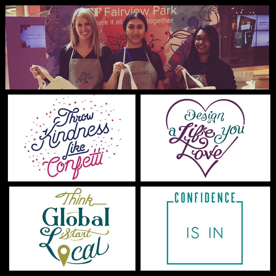 TigrisEventsInc's tweet photo. Our BA's are hosting #Inspiration Stations at 19 CF Malls Fri-Sun Aug. 25-Sept. 17. Stop by for a free bag with 7 slogans to choose from 🎉 https://t.co/9K7T2izEQX