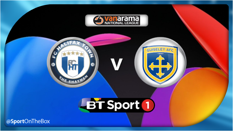 SportOnTheBox's tweet photo. #Football LIVE
@TheNationalLge
@FCHTOnline v @GuiseleyAFC
12.00pm - @btsport 1
with @msmith850
Kick-off 12.30pm
https://t.co/7B1ZwQgOyv https://t.co/al2brn9txR