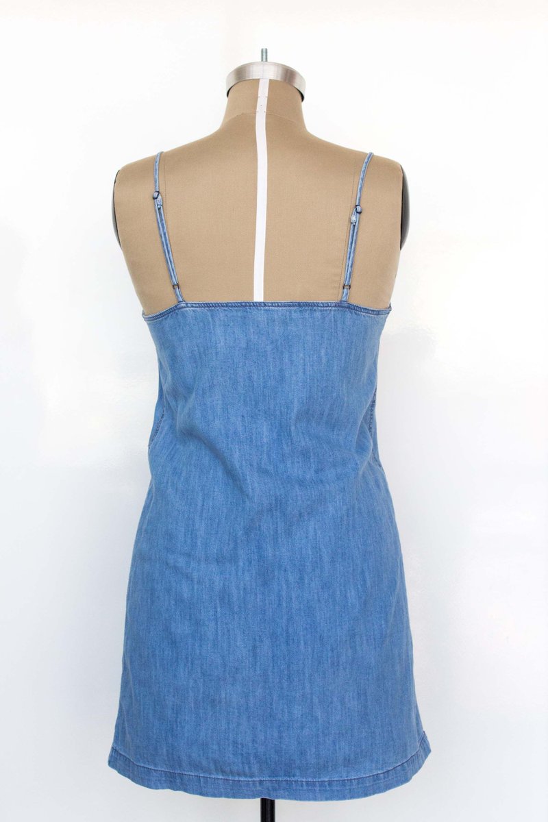 ReUsemeMx's tweet photo. #BásicoDeBásicos Vestido denim #bershka $400 talla S https://t.co/Wll3CBa61n #Relove #UsayReusa #ecommerce https://t.co/AzFGz1YjVb