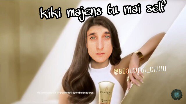 tristeshey's tweet photo. Kiki majens tu mai self ๐๐๐
Vota a juli / el chuiucal si no lo hiciste! #KCAArgentina #KCAArgentina2017 #Chuius #ElChuiucal @ElchuiucalYT https://t.co/5hXBMrq1bK