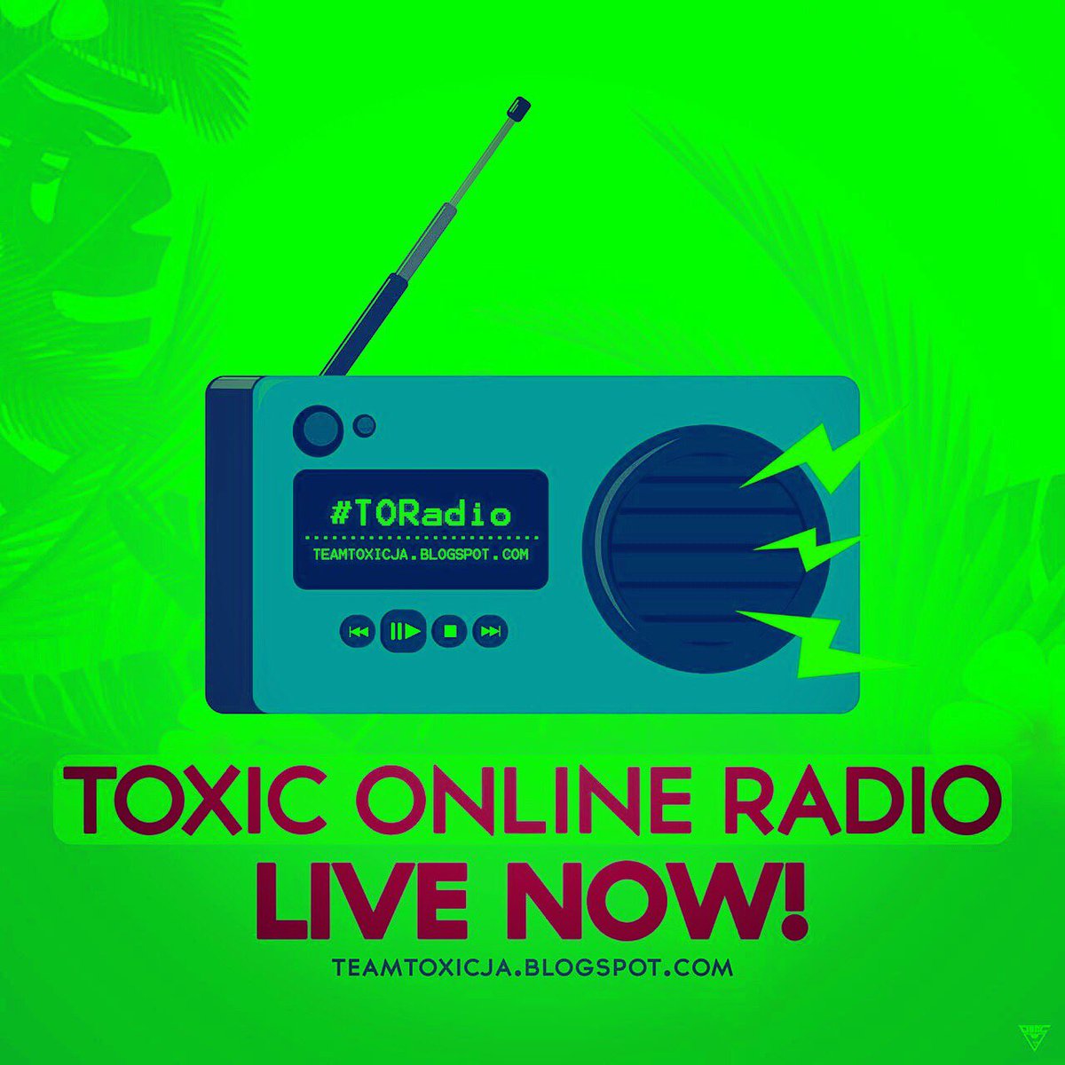 Toxic Int'l Sound tweet media