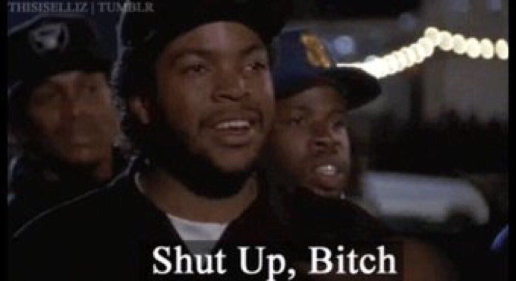 TweetLlkeAGuy's tweet photo. "I'm heartless"
"My curve game strong"
"I don't text back"
"I'm crazy asf"
"Life is too short to" https://t.co/AdsGkSdFTq