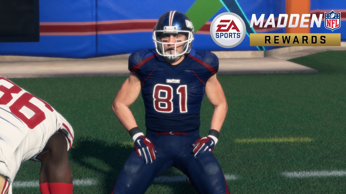 ThatSportsGamer's tweet image. Follow me an RT this tweet to be entered to win an Xbox One digital copy of #Madden18. Winner at 12am ET. #MaddenRewards