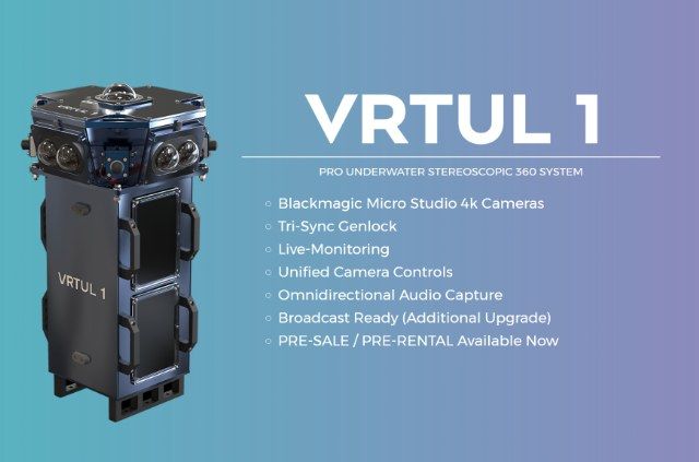 VRSalon's tweet photo. Discover the New VIRTUL Underwater VR 3D Cameras https://t.co/cIzdVn1LZp #360Video #VRVideo #VR #VirtualReality https://t.co/wstUxgL7hl