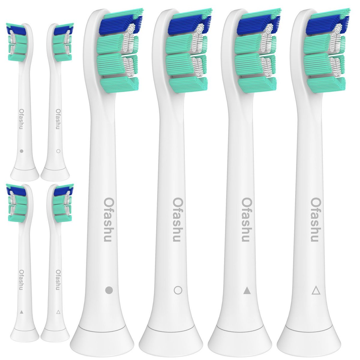 WWBuying's tweet photo. 8 Pack Replacement Toothbrush heads-for Philips only $1.69, up to 90% off. 
Enter➡️https://t.co/OItriZiJt6
Amazon Price: 16.89   #amazondeal https://t.co/Pg9ZKg33Kt