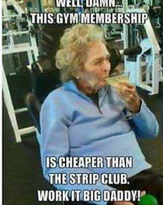 I know it's not a workout but just found this so funny :-) ift.tt/2wOlzvo