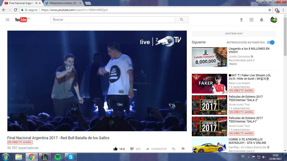 lopezjean335's tweet photo. @RedBull_Gallos  #ARGENTINA https://t.co/7WqC6WXxLy