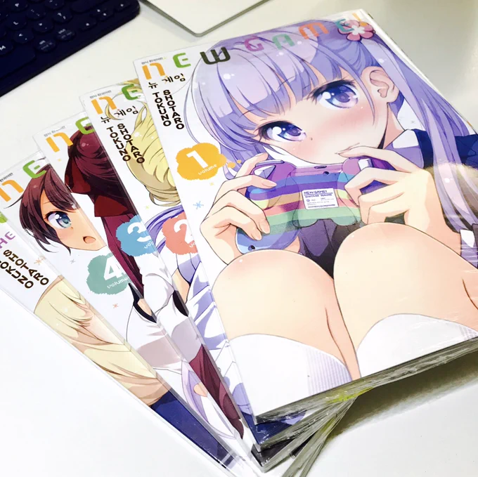 Weekend reading material arrived in mail  