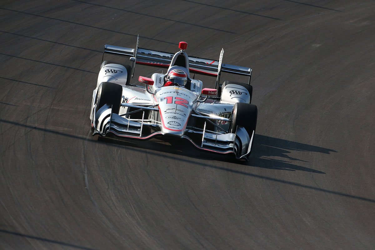 Will Power conquista pole no retorno da Indy ao Gateway f1mania.lance.com.br/indy/will-powe…