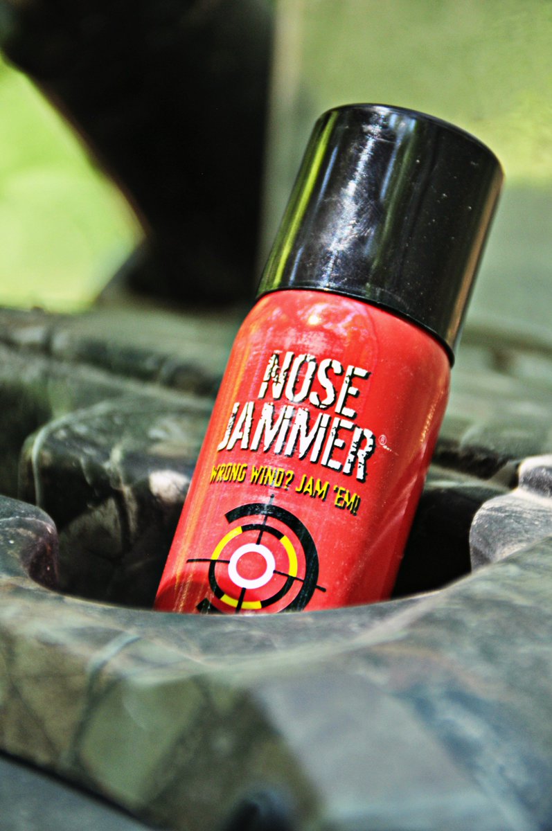 GreggRitz's tweet photo. In my truck, atv, backpack... @NoseJammer trial sizes are perfect to have at the ready wherever you are. Give away coming soon!
#JamEm https://t.co/kH6KDeKBV4