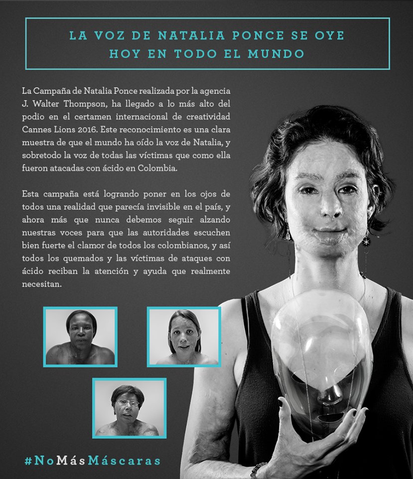 LauSpitaletta's tweet photo. Esta campaña logró que las mujeres víctimas de estos ataques tomaran sus casos y los expusieran en Internet. #EstoMovió https://t.co/AxUeEZiQRI