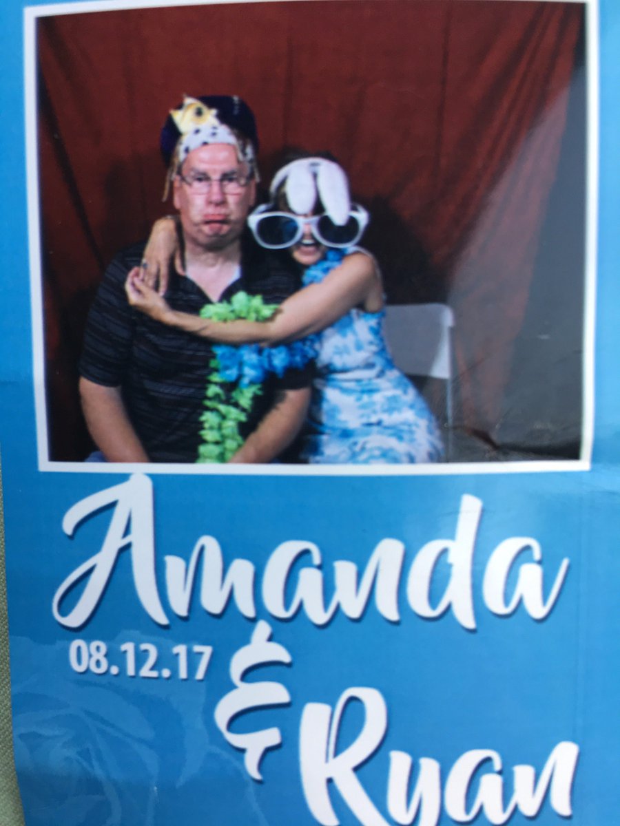 tlivers's tweet image. Living long enough to see her get married! Key word living! #cancer4lifer #tumorsofcourage #lovemorelivemore #sayyestothedouglas