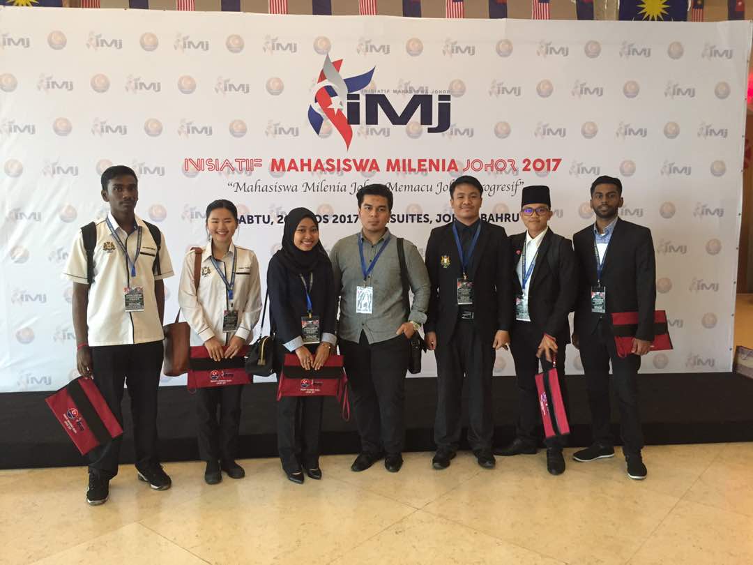 jslcalumni's tweet image. Program Inisiatif Mahasiswa Milenia Johor 2017 : &quot;Memacu Bangsa Johor Progresif&quot; di M Suites Hotel #jslc #jslca