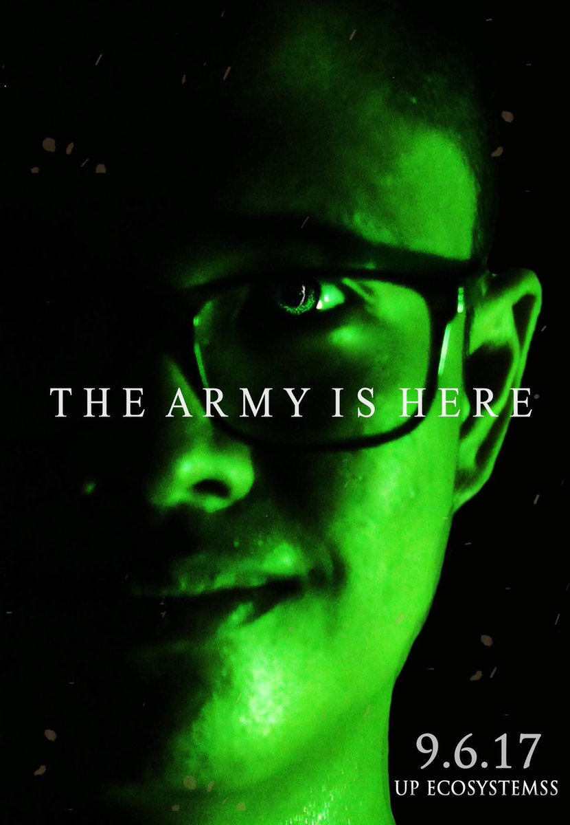 upecosystemss's tweet photo. The Army of Spring Collection 5 
11 days before the Green Ingathering. 💚

#TheArmyisHere
#UPECOSSOrientation https://t.co/vabjdNpzEl