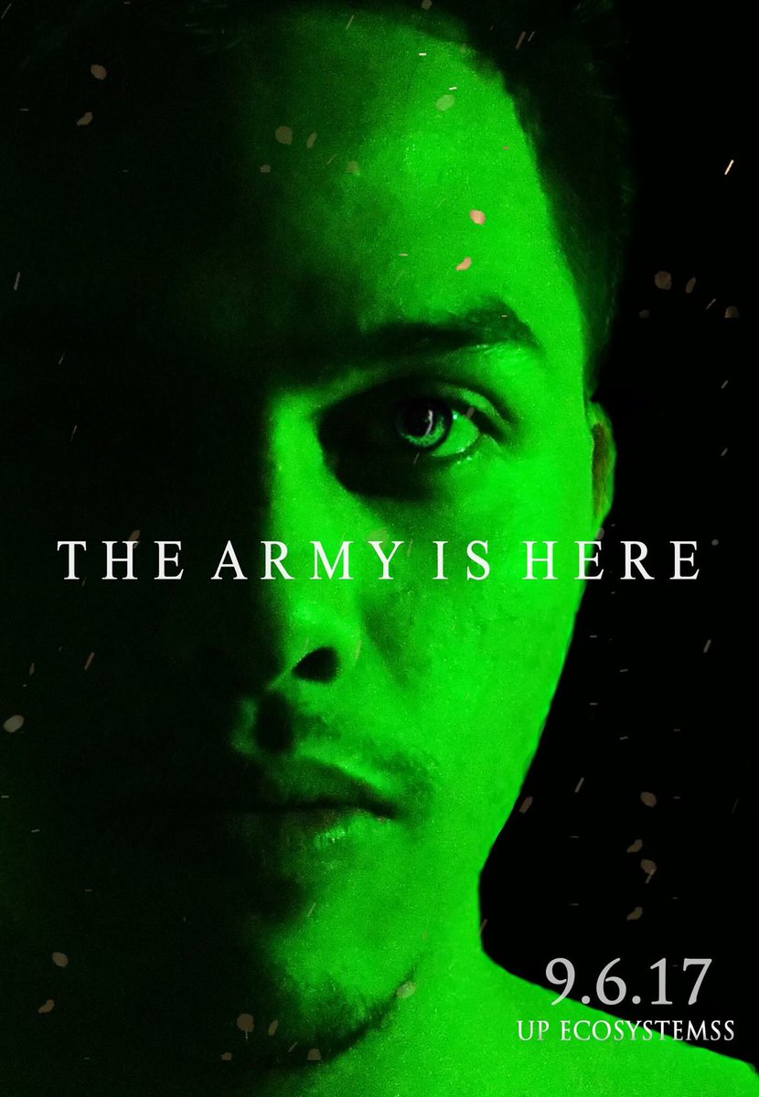 upecosystemss's tweet photo. The Army of Spring Collection 5 
11 days before the Green Ingathering. 💚

#TheArmyisHere
#UPECOSSOrientation https://t.co/vabjdNpzEl