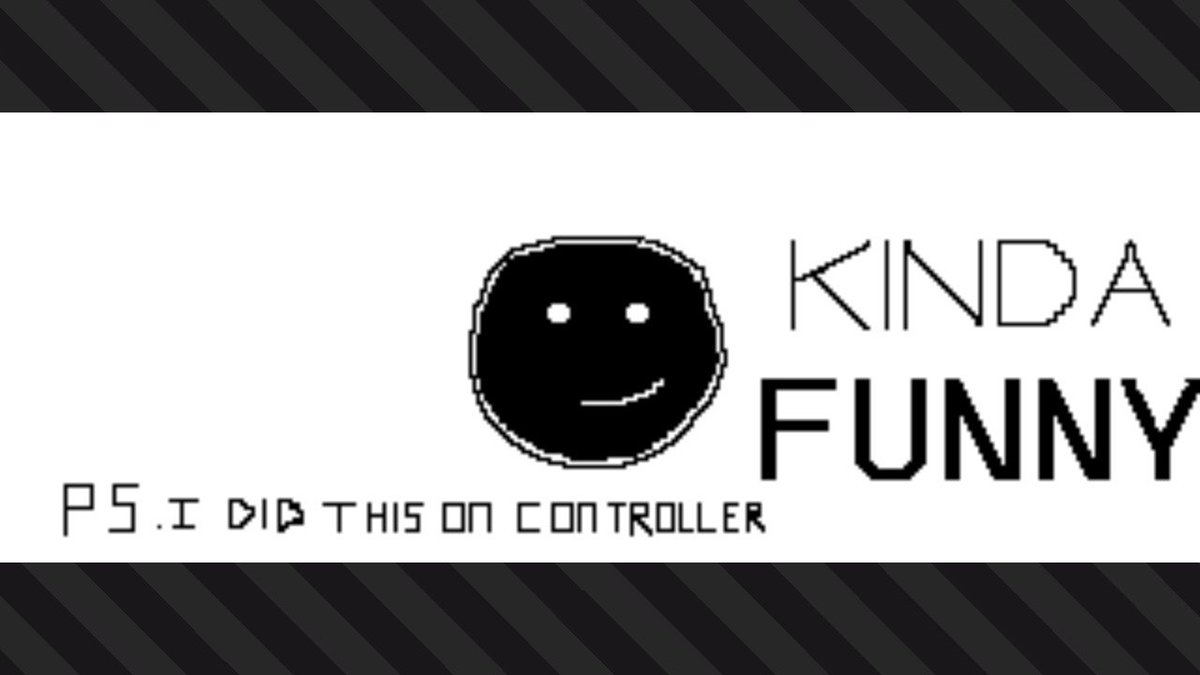 paulrox177's tweet photo. its really hard to draw on switch with a controller#kindafunny #Splatoon2 #NintendoSwitch https://t.co/RvzMYM5SiA