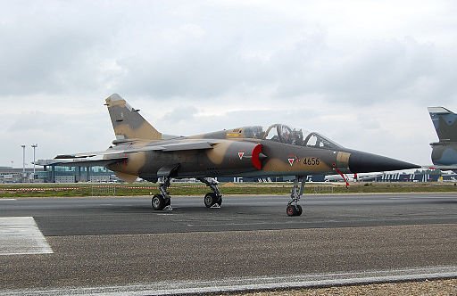 فرنسا ستبيع 64 مقاتله Mirage F-1 الى الولايات المتحده  DIHyN8FV0AAY8rB