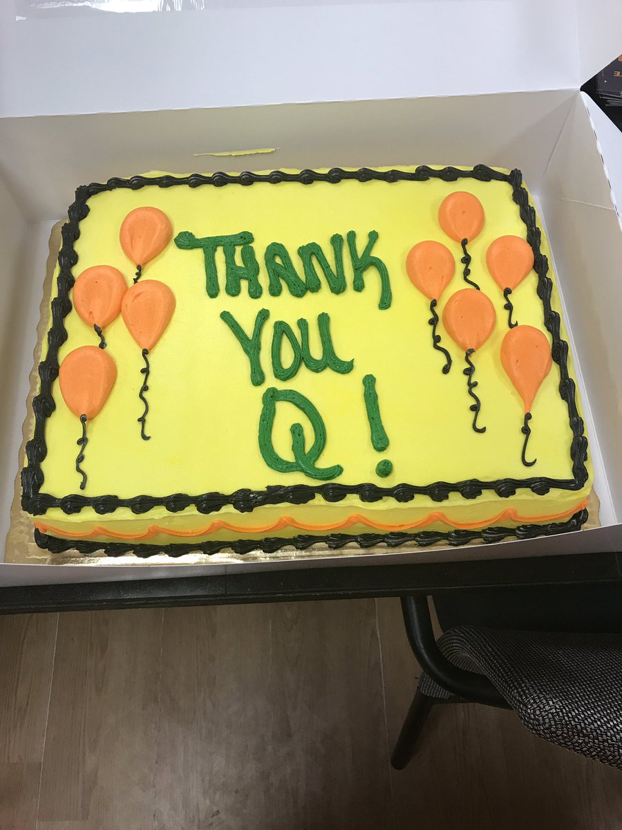 NittaG616's tweet photo. Lithia Springs celebrated Q on winning Safety Your Way Contest for the Region!Party 🎉 @ChrisBergHD @LayneThome @TTChapman13 @kozel_jennifer https://t.co/BNIoOgUDIj